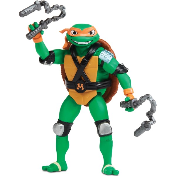 Фото - Колекційна фігурка TMNT серії Черепашки-Ніндзя. Панцирний вихор – МАЙКИ (83831)